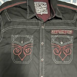 Affliction t-shirt